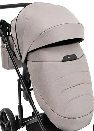 Коляска 2 в 1 adamex zico tip tk-72 5