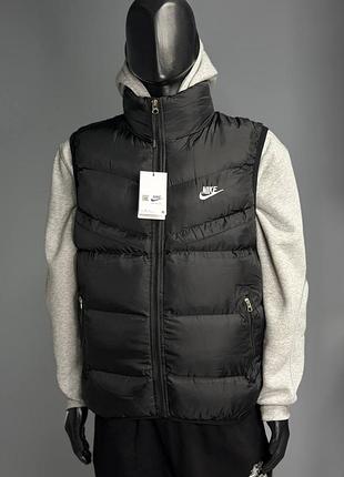 Чоловіча жилетка nike