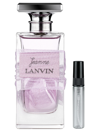 Розпив парфумована вода жіноча jeanne lanvin 10 мл оригінал