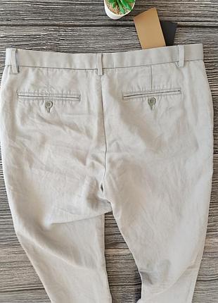 Брюки calvin klein slim fit (m размер) 9