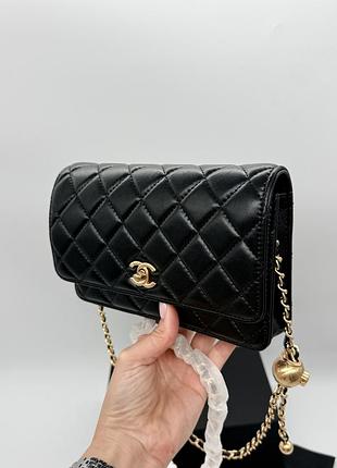 Сумка жіноча mini flap 2