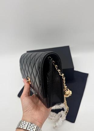 Сумка жіноча mini flap 3