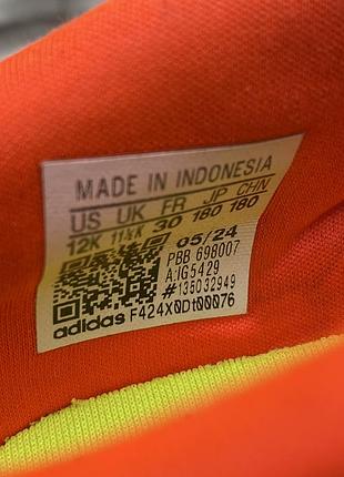 Дитячі бутси  adidas predator club 6