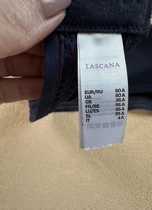 Бюстгальтер lascana 80a пушап 7