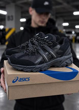 Asics gel sonoma 15-50 termo black