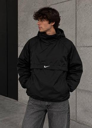 Мужской двусторонний анорак nike 2