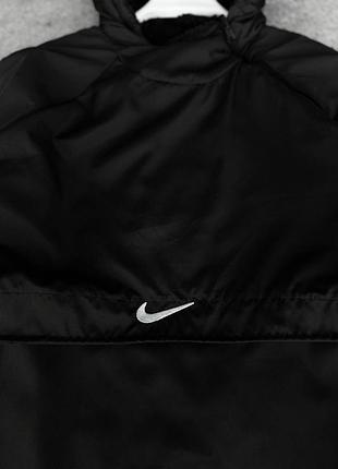 Мужской двусторонний анорак nike 8