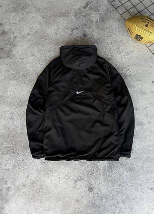 Мужской двусторонний анорак nike 6