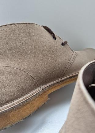 Ботінки 45 розмір,  clarks 10