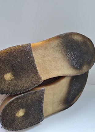 Ботінки 45 розмір,  clarks 4