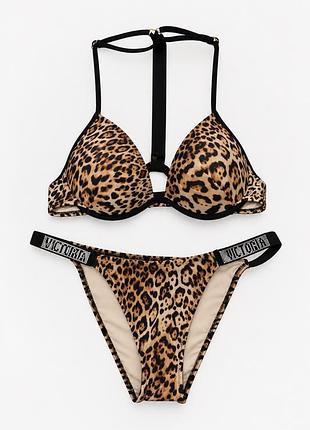 Купальник victoria's secret із стразами swarovski