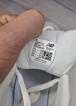 Кроссовки new balance 9060 7