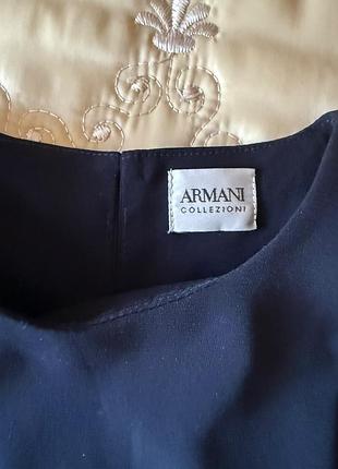 Платье armani 2