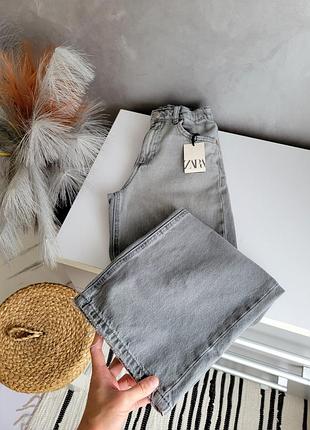 Джинси zara 4