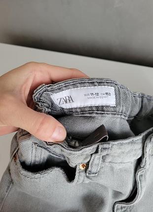 Джинси zara 3
