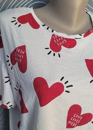 Бавовна 100% класна модна футболка