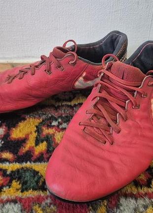 Бутси nike tiempo legend 6 elite sg