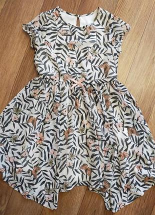 Красивое платье