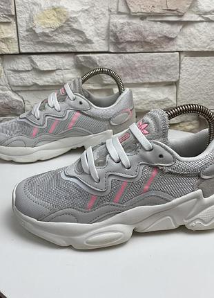 Дитячі кросівки adidas ozweego