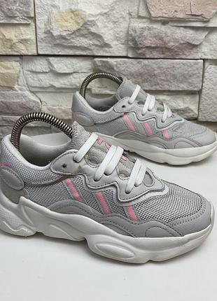 Дитячі кросівки adidas ozweego 2