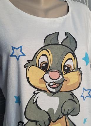 Бавовна 100% 🐇 🐇 🐇 зайчик класна прикольна футболка