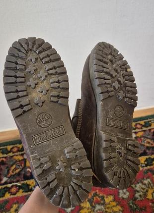 Черевики timberland 4