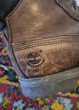Черевики timberland 3