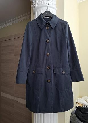Плащ, тренч tommy hilfiger
