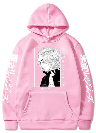 Худи розовый loys aниме akatsuki s