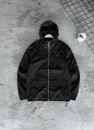 Мужская ветровка lacoste 3