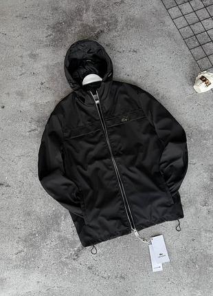 Мужская ветровка lacoste 5