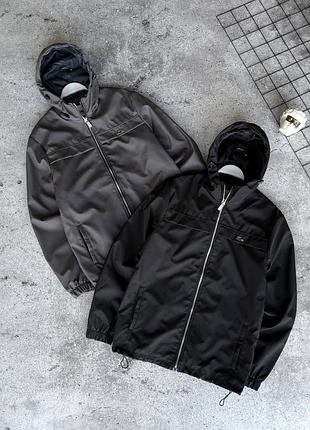 Мужская ветровка lacoste