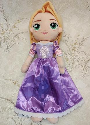 Мягкая кукла disney рапунцель запутанная история дисней