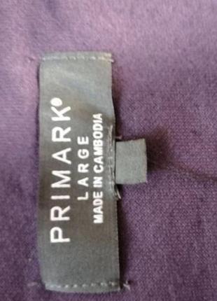Комфортні кофти на флісі primark м-l 6