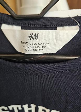 Реглан укорочений для дівчини від h&m 3