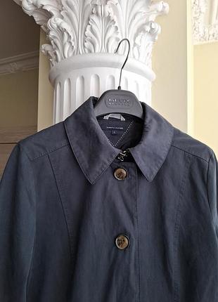 Плащ, тренч tommy hilfiger 3
