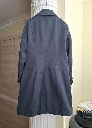 Плащ, тренч tommy hilfiger 4