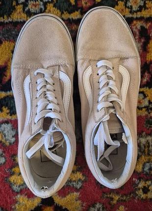 Кеди бренду vans 2