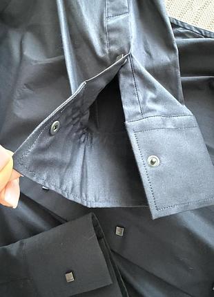 Сорочка чоловіча karl lagerfeld 38 (м) 5
