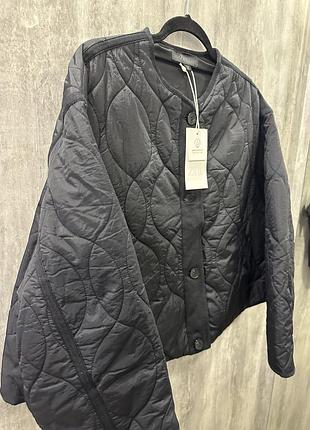 Водовідштовхувальна куртка zara, l, xl,