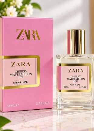 Zara cherry watermelon ice tester pro жіночий 58 мл