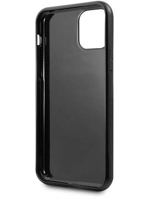 Чохол bmw для iphone 11 pro max, карбоновий 8