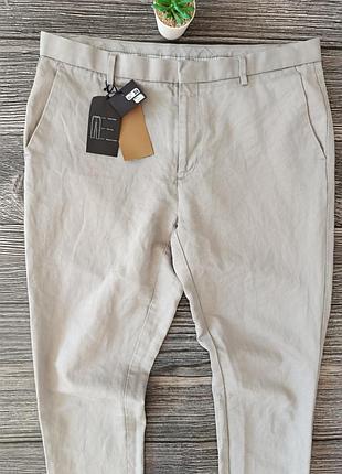 Брюки calvin klein slim fit (m размер) 2