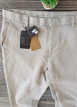 Брюки calvin klein slim fit (m размер) 3