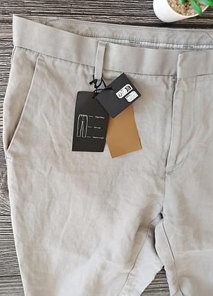 Брюки calvin klein slim fit (m размер) 4