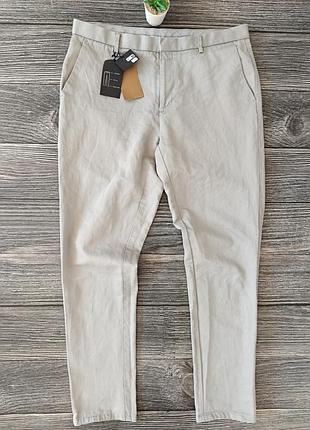 Брюки calvin klein slim fit (m розмір)