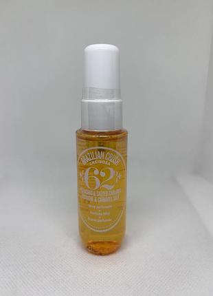 Оригінал парфумований спрей для тіла sol de janeiro brazilian crush body mist