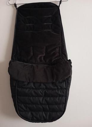 Зимний конверт-футмуф 7am enfant le sac igloo в размере medium (m) 0-18 м