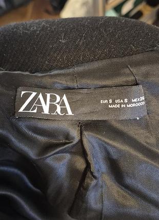 Демісезонне  пальто zara 3