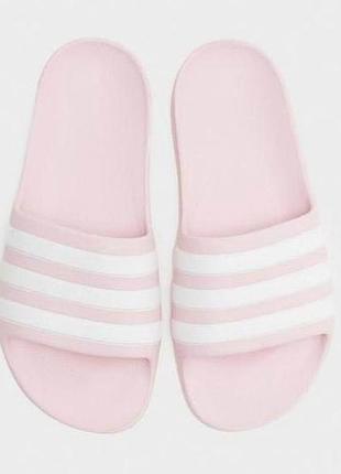 Adidas. в'єтнам. оригінал. шльопанці фліпи adidas adilette aqua k.